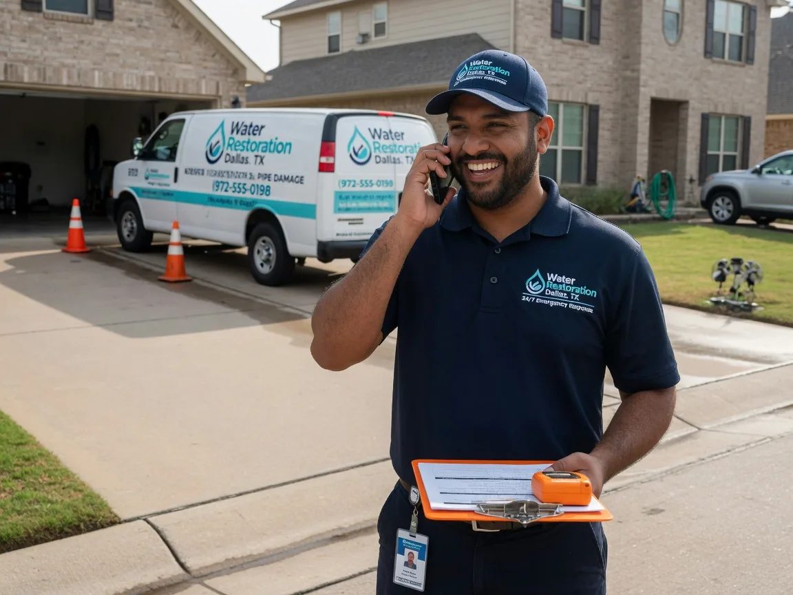 Emergency Water Damage Restoration Huntsville, UT FAQs